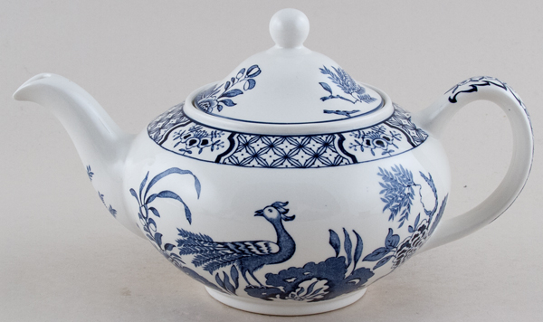 Teapot c1950s
